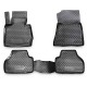 3D Patosnice BMW X3 (F25), 2010-2017, set 4 kom.